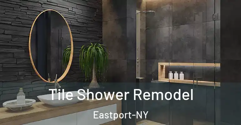 inner Bathroom imggen Tile Shower Remodel Eastport-NY