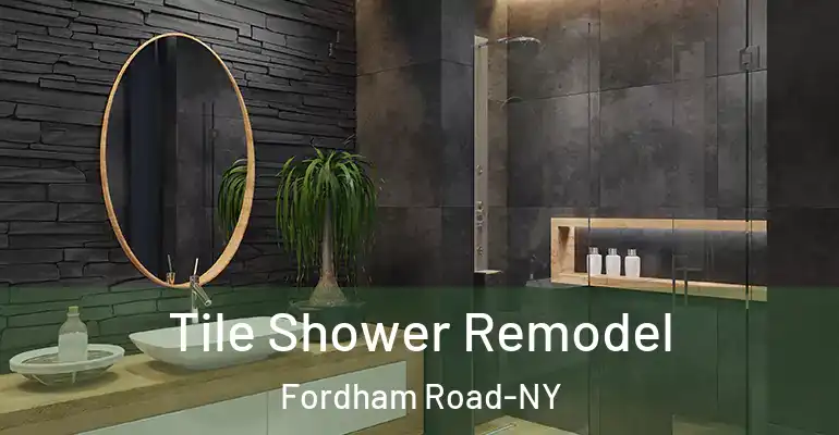 inner Bathroom imggen Tile Shower Remodel Fordham Road-NY