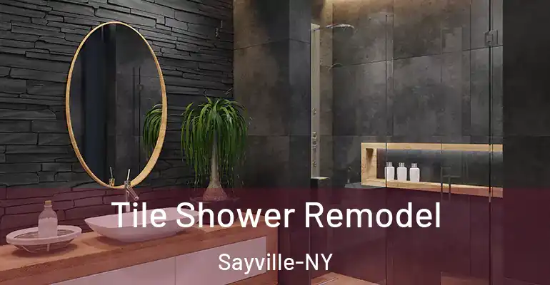 inner Bathroom imggen Tile Shower Remodel Sayville-NY