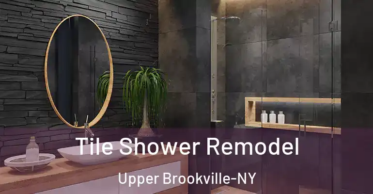 inner Bathroom imggen Tile Shower Remodel Upper Brookville-NY