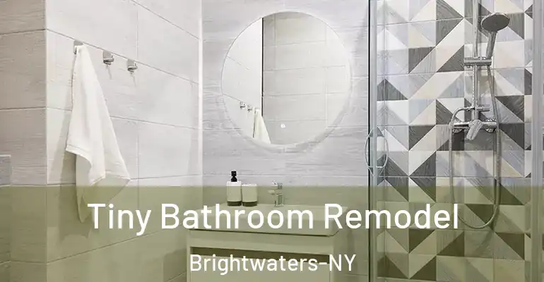 inner Bathroom imggen Tiny Bathroom Remodel Brightwaters-NY