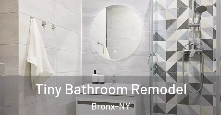 inner Bathroom imggen Tiny Bathroom Remodel Bronx-NY