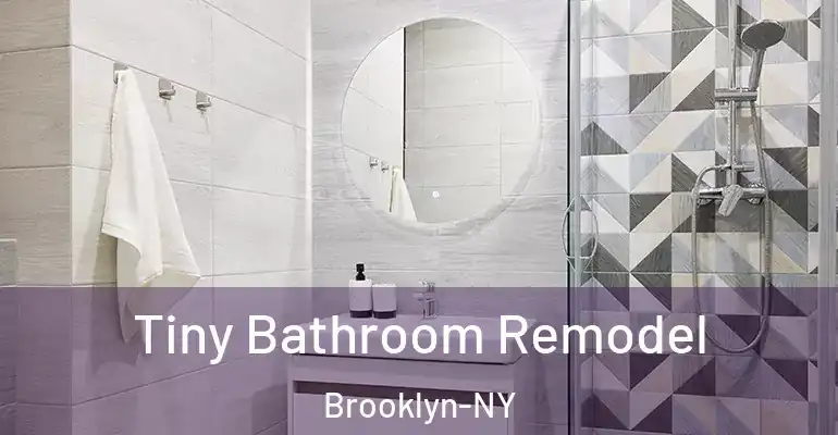 inner Bathroom imggen Tiny Bathroom Remodel Brooklyn-NY