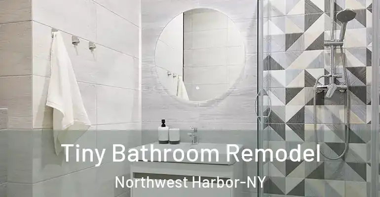 inner Bathroom imggen Tiny Bathroom Remodel Northwest Harbor-NY