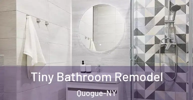 inner Bathroom imggen Tiny Bathroom Remodel Quogue-NY