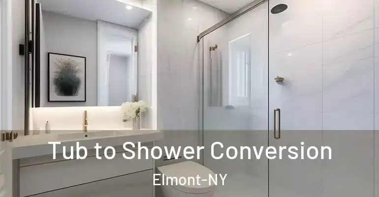 inner Bathroom imggen Tub to Shower Conversion Elmont-NY