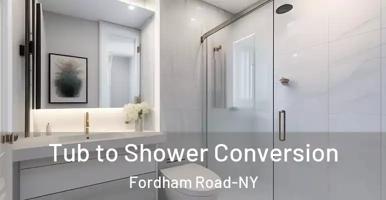 inner Bathroom imggen Tub to Shower Conversion Fordham Road-NY