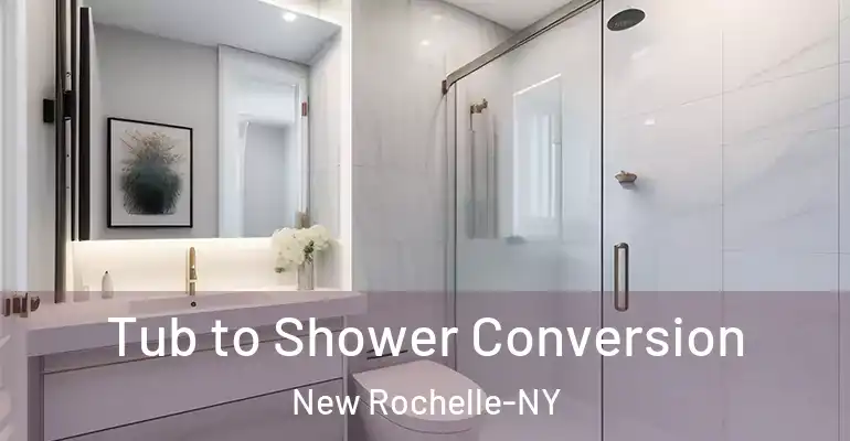 inner Bathroom imggen Tub to Shower Conversion New Rochelle-NY