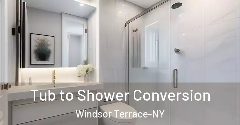 inner Bathroom imggen Tub to Shower Conversion Windsor Terrace-NY