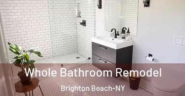 inner Bathroom imggen Whole Bathroom Remodel Brighton Beach-NY