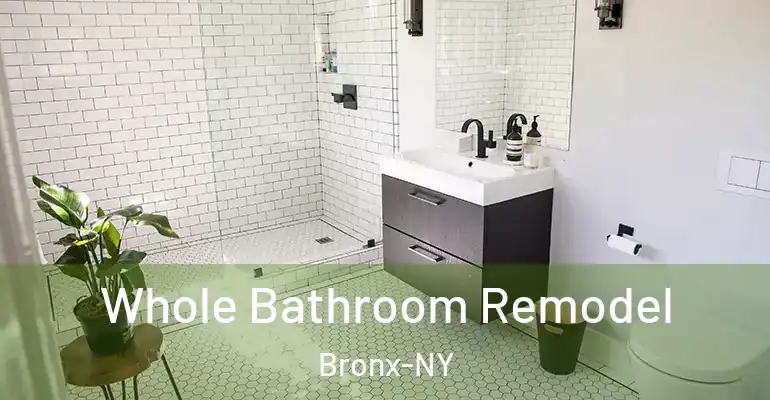 inner Bathroom imggen Whole Bathroom Remodel Bronx-NY