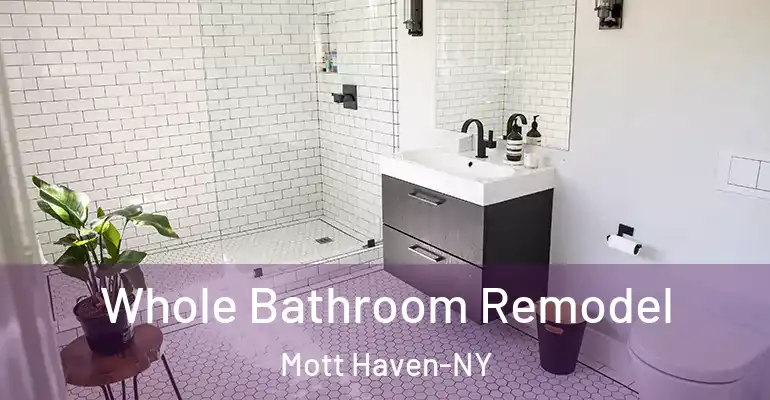 inner Bathroom imggen Whole Bathroom Remodel Mott Haven-NY