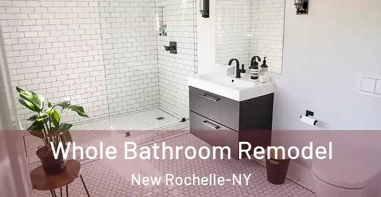 inner Bathroom imggen Whole Bathroom Remodel New Rochelle-NY