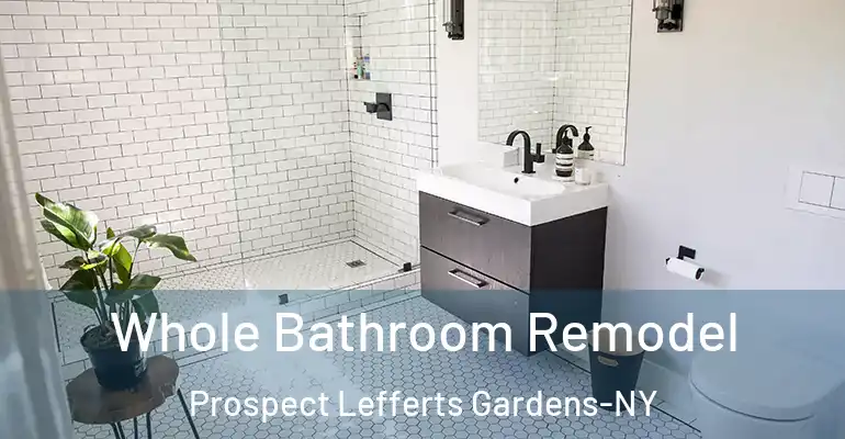 inner Bathroom imggen Whole Bathroom Remodel Prospect Lefferts Gardens-NY