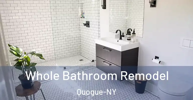 inner Bathroom imggen Whole Bathroom Remodel Quogue-NY