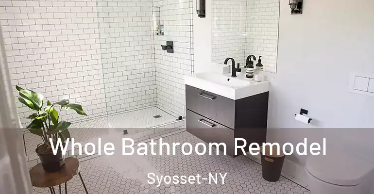 inner Bathroom imggen Whole Bathroom Remodel Syosset-NY